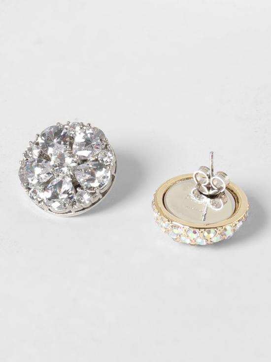26SS MM6 메종마르지엘라 이어링 SM7VG0125P9163 HB625 Silver - MM6 MAISON MARGIELA