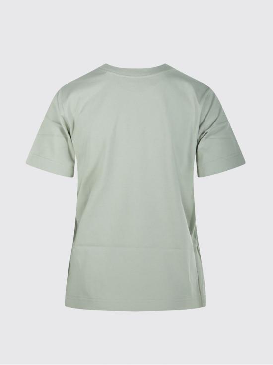 26SS 버버리 반팔 티셔츠 8118970 Green - BURBERRY