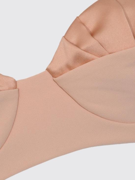 26SS 엘리자베타프랜치 민소매 티셔츠 RG01562E2 EA1 Natural - ELISABETTA FRANCHI