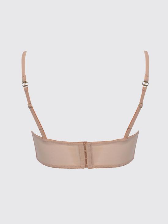26SS 엘리자베타프랜치 민소매 티셔츠 RG01562E2 EA1 Natural - ELISABETTA FRANCHI