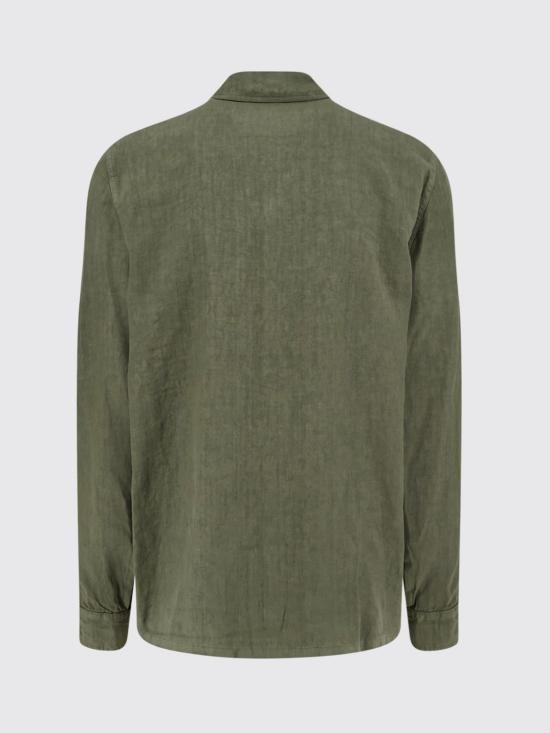 26SS 아스페시 긴팔 셔츠 CE28D064 85393 Green - ASPESI