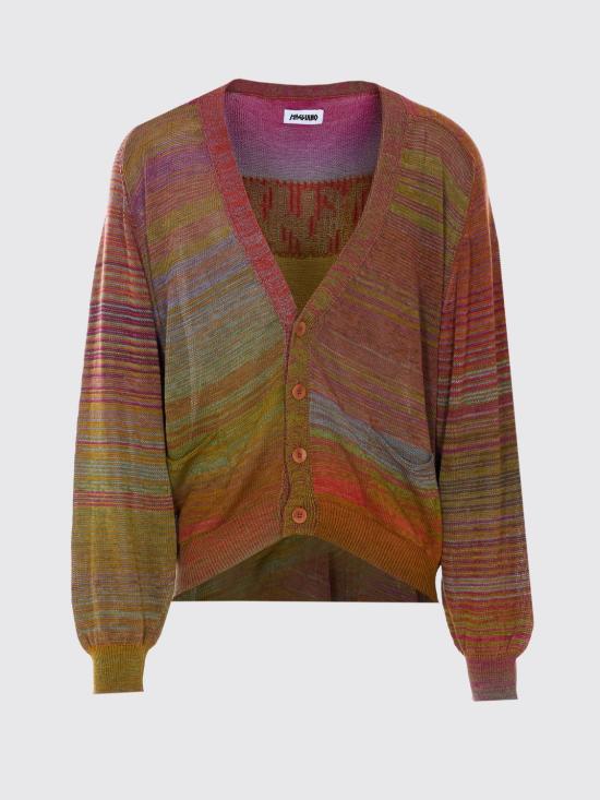 26SS 마리아노 가디건 V58325481 6135 Multicolor - MAGLIANO