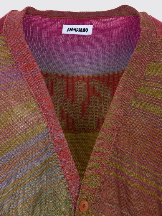 26SS 마리아노 가디건 V58325481 6135 Multicolor - MAGLIANO
