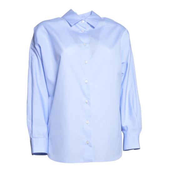 26SS 아스페시 셔츠 5444C118 07126 Azzurro