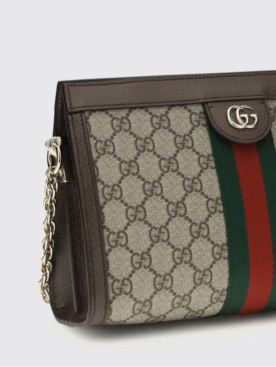 26SS 구찌 크로스백 837428FAE0J 9867 Ebony - GUCCI