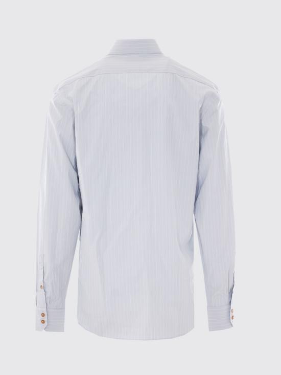 26SS 비비안웨스트우드 긴팔 셔츠 2401000JW01EJ P209 Grey - VIVIENNE WESTWOOD