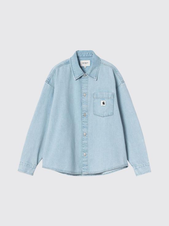26SS 칼하트 WIP 알타 셔츠 I036232 0112 Blue - CARHARTT WIP