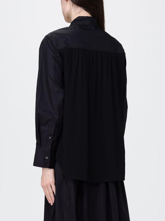 26SS 핑코 셔츠 105434A2TG Z99 Black - PINKO