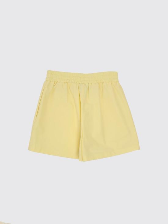 26SS [키즈] 펜디 쇼츠/버뮤다 JFF397AEXZ F1W0N Yellow - FENDI