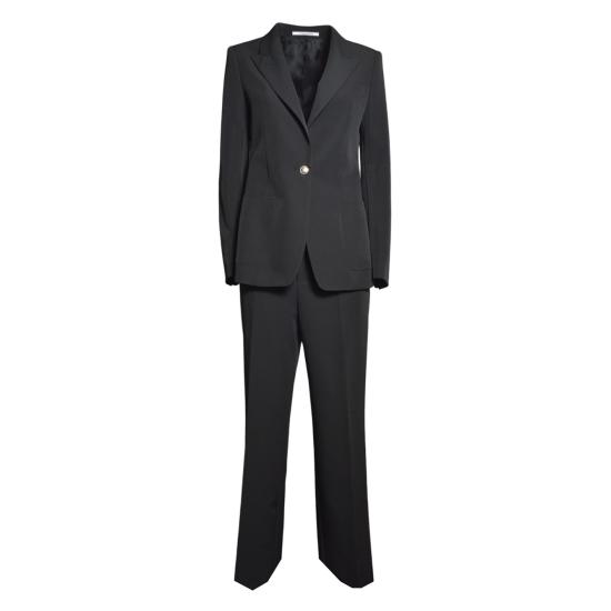 26SS 딸리아토레 수트 세트 TPARIGI15KADM50003U26E056MET166 N1062 Nero