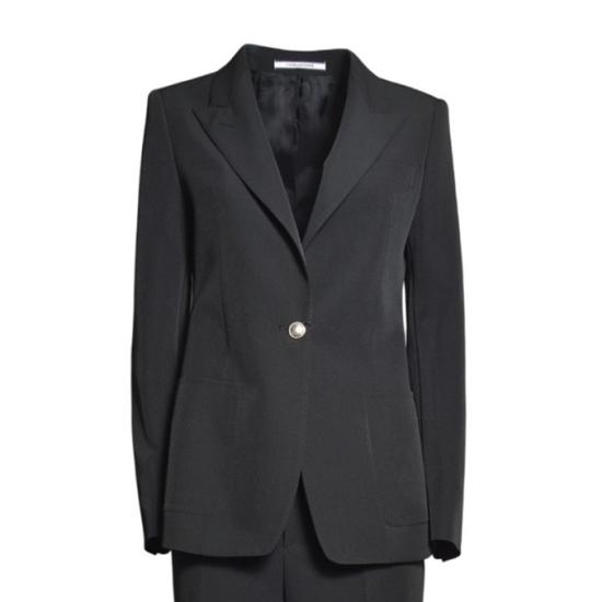 26SS 딸리아토레 수트 세트 TPARIGI15KADM50003U26E056MET166 N1062 Nero - TAGLIATORE
