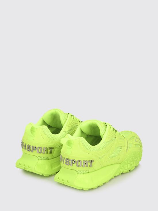 26FW 플레인스포츠 스니커즈 SAFSUSC0933STE003N 29 Yellow - PLEIN SPORT