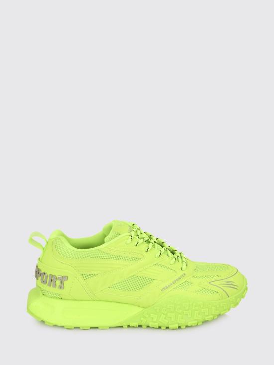 26FW 플레인스포츠 스니커즈 SAFSUSC0933STE003N 29 Yellow