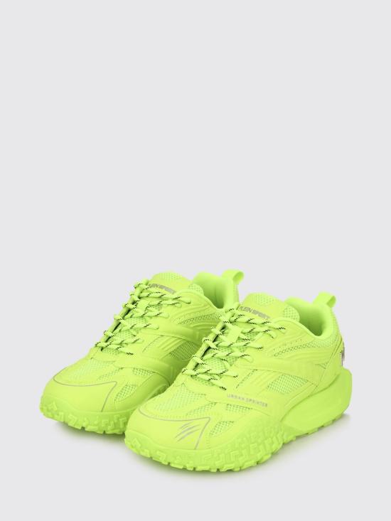 26FW 플레인스포츠 스니커즈 SAFSUSC0933STE003N 29 Yellow - PLEIN SPORT