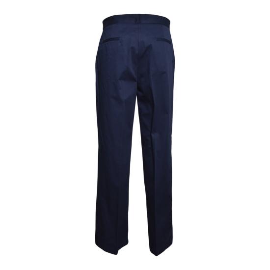 26SS 솔로트레 스트레이트 팬츠 M1AB0223 ABU89S Blu navy - SOLOTRE