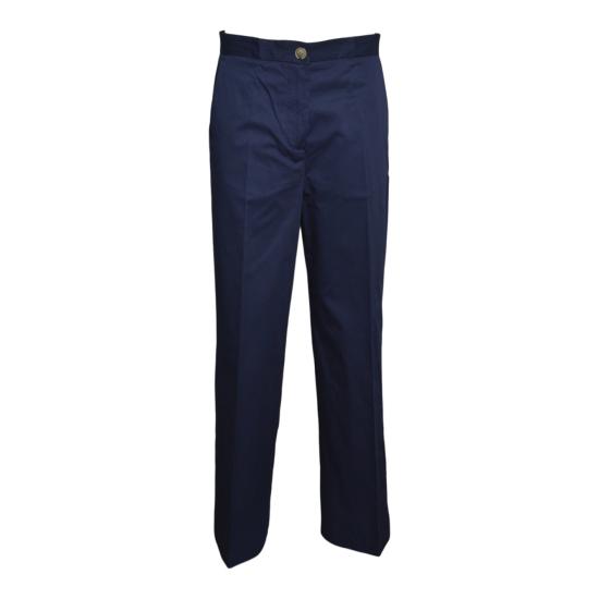 26SS 솔로트레 스트레이트 팬츠 M1AB0223 ABU89S Blu navy