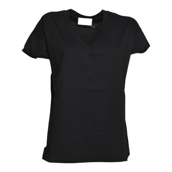 26SS 솔로트레 반팔 티셔츠 M1AB0191 A99 Nero