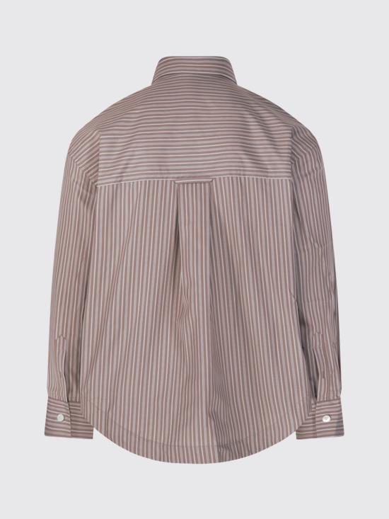 26SS 아미 긴팔 셔츠 USH808CO0219 A040 Nude - AMI