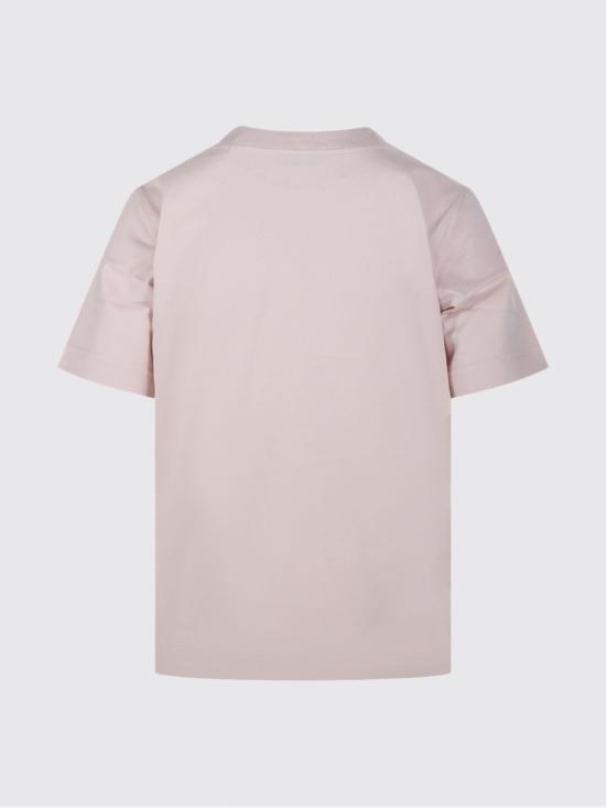 26SS 버버리 반팔 티셔츠 8120075 Pink - BURBERRY