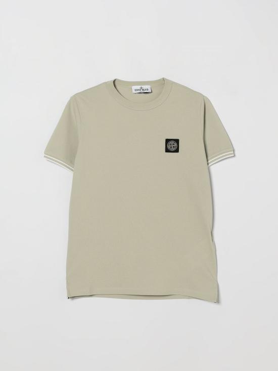 26SS [키즈] 스톤 아일랜드 티셔츠 2100001S0018 V0061 Grey