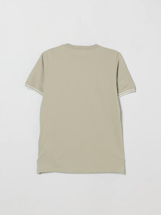 26SS [키즈] 스톤 아일랜드 티셔츠 2100001S0018 V0061 Grey - STONE ISLAND