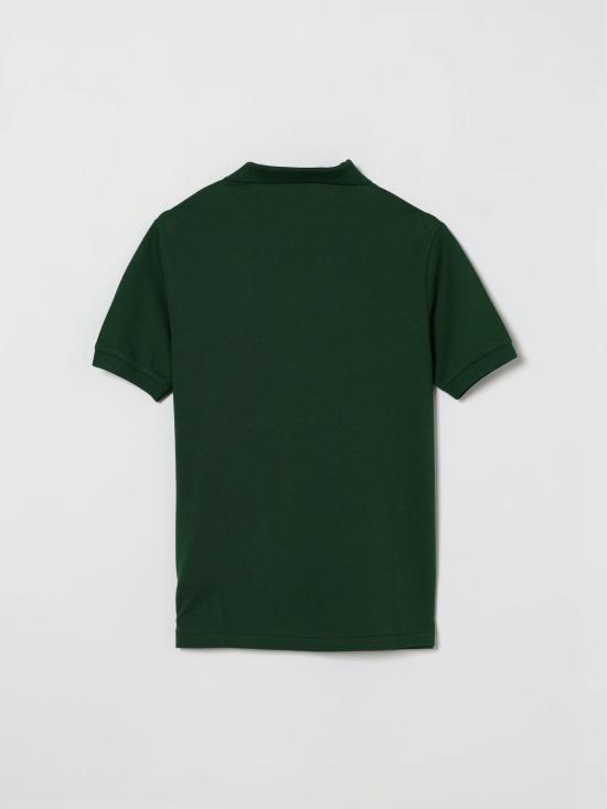 26SS [키즈] 라코스테 폴로 셔츠 947354 F9W Green - LACOSTE