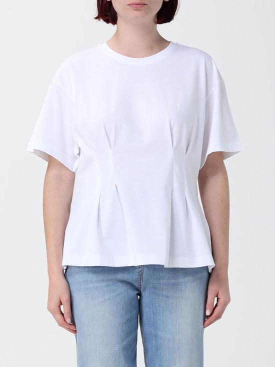 26SS 바버 반팔 티셔츠 LML0924 WH11 White