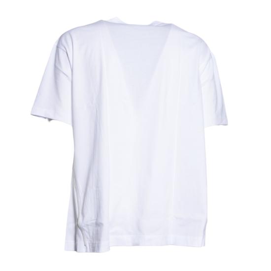 26SS 꼼데가르송 반팔 티셔츠 FQT010S26 WHITE3 Bianco - COMME DES GARCONS