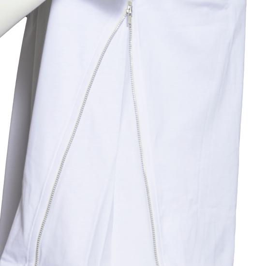 26SS 꼼데가르송 반팔 티셔츠 FQT010S26 WHITE3 Bianco - COMME DES GARCONS
