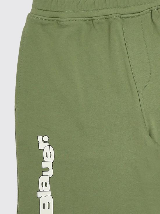 26SS [키즈] 블라우어 쇼츠/버뮤다 26SBLKP05526007557 60F Green - BLAUER