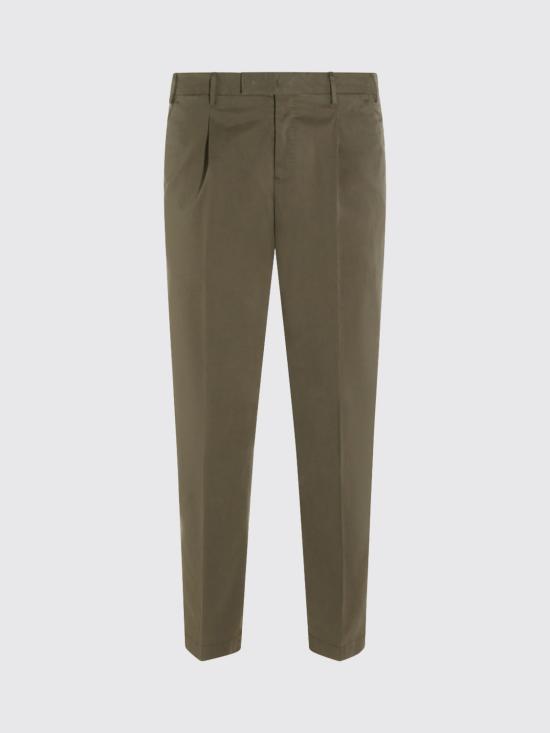26SS 피티토리노 수트 팬츠 COATMAZA0CL1SD87 Y448 Military - PT TORINO