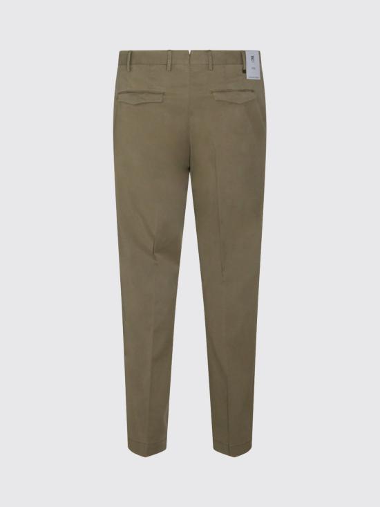 26SS 피티토리노 수트 팬츠 COATMAZA0CL1SD87 Y448 Military - PT TORINO