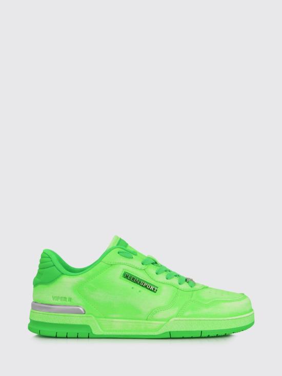 26FW 플레인스포츠 스니커즈 SAFSUSC0841SLE004N 27 Green