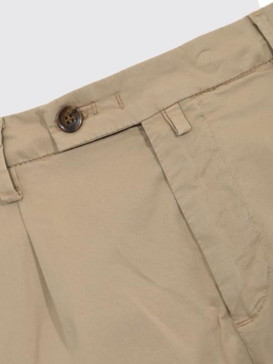 26SS 브릴리아1949 숏팬츠 BG101300127 00043 Beige - BRIGLIA 1949