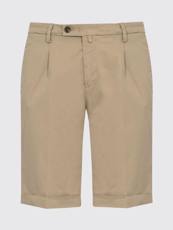 26SS 브릴리아1949 숏팬츠 BG101300127 00043 Beige - BRIGLIA 1949
