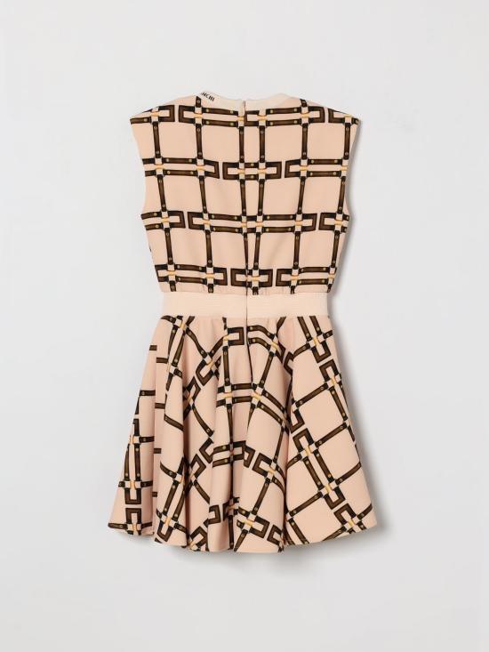 26SS [키즈] 엘리자베타프랜치 원피스 EFAB652GAE01 D691 Pink - ELISABETTA FRANCHI