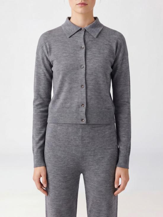 26SS 막스마라 가디건 2611341061600 007 Grey