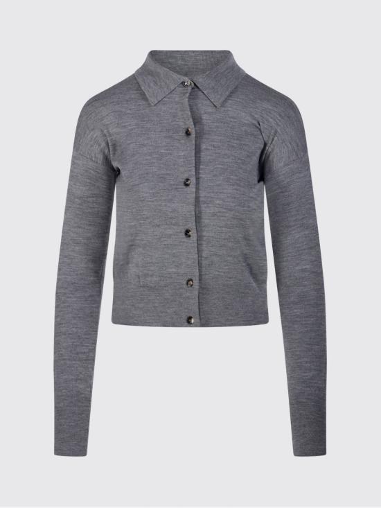 26SS 막스마라 가디건 2611341061600 007 Grey - MAX MARA