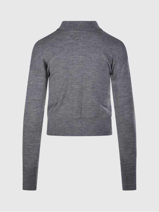 26SS 막스마라 가디건 2611341061600 007 Grey - MAX MARA