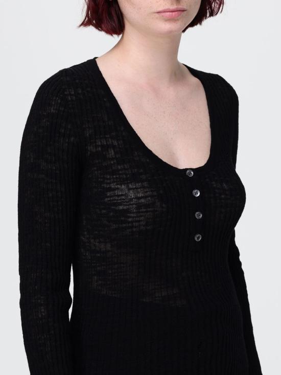26SS 핑코 스웨터 107001A3C Z99 Black - PINKO