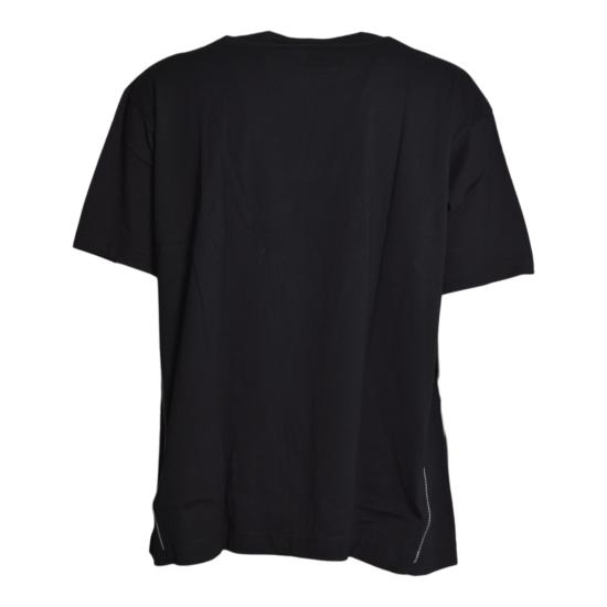 26SS 꼼데가르송 반팔 티셔츠 FQT010S26 BLACK1 Nero - COMME DES GARCONS