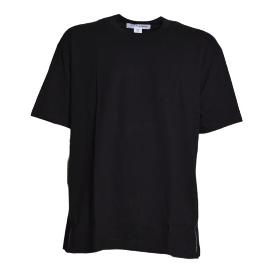 26SS 꼼데가르송 반팔 티셔츠 FQT010S26 BLACK1 Nero