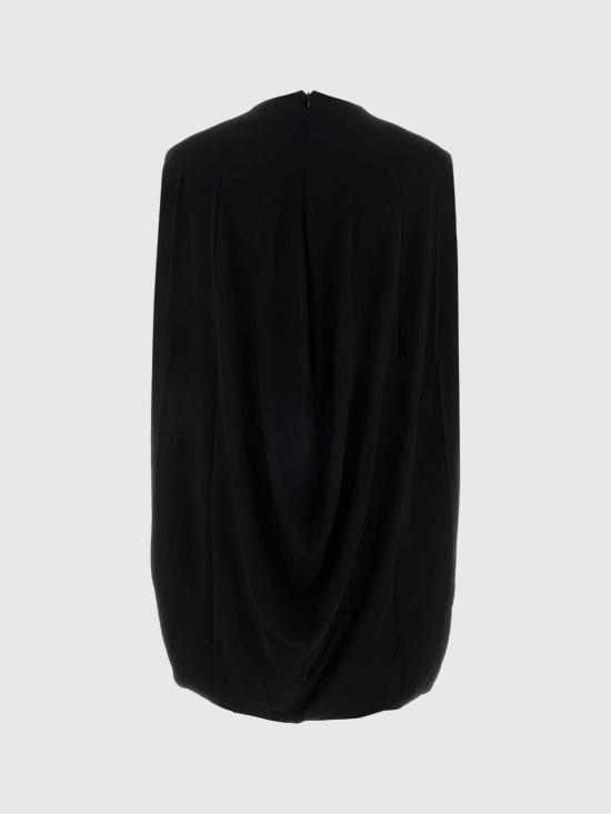 26SS 알렉산더 왕 미디 원피스 1CC2266012 001 Black - ALEXANDER WANG