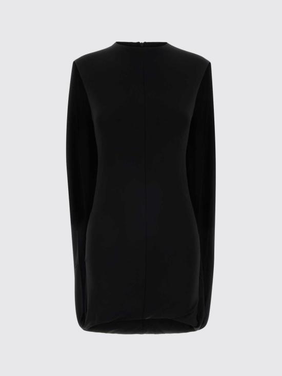 26SS 알렉산더 왕 미디 원피스 1CC2266012 001 Black - ALEXANDER WANG
