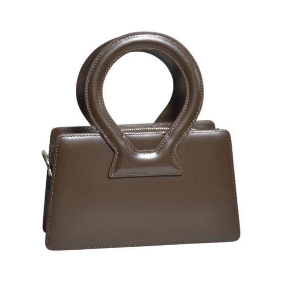 26SS 루아르 토트백 ANASMALL BRW Marrone - LUAR
