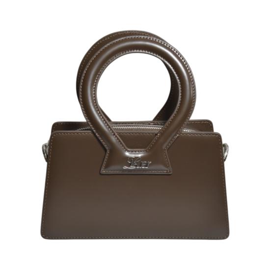 26SS 루아르 토트백 ANASMALL BRW Marrone