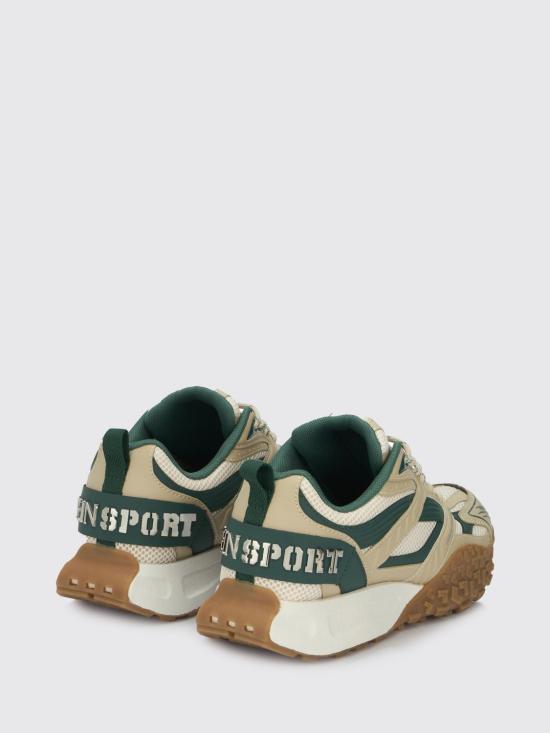 26FW 플레인스포츠 스니커즈 SAFSUSC0933STE003N 0605 Green - PLEIN SPORT