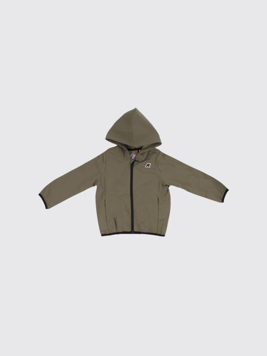 26SS [키즈] 까웨 캐주얼 자켓 K4133FW V15 Green