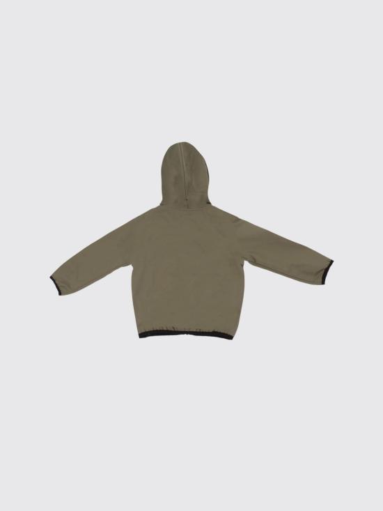 26SS [키즈] 까웨 캐주얼 자켓 K4133FW V15 Green - K-WAY