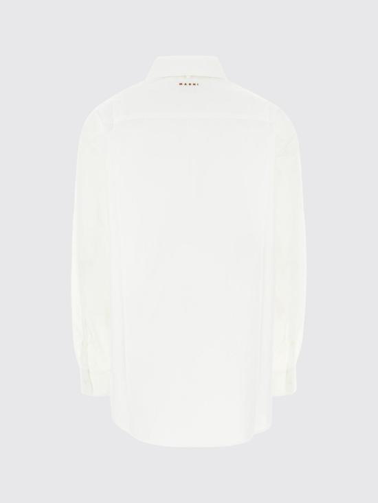 26SS 마르니 셔츠 CAMA0689S0UTC193 00W01 Lilac - MARNI